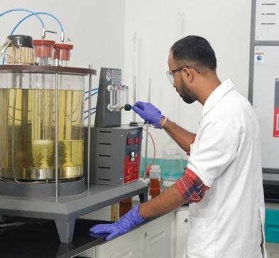 Foam Control in hydraulic oils under mechanical stress (3)